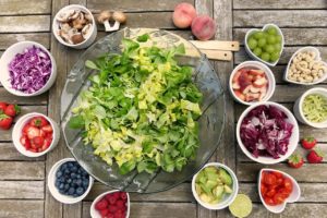 Salat - auch im Herbst eine Köstlichkeit