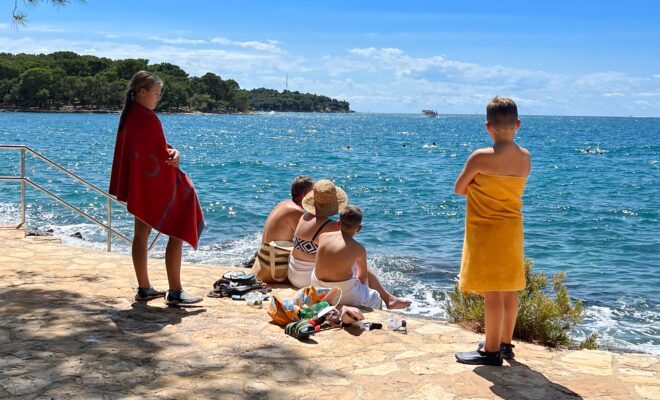 Familienurlaub